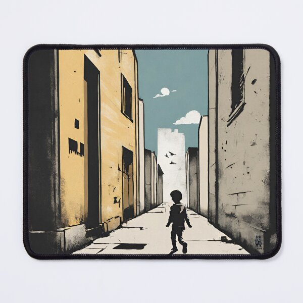 Item preview, Tip Toe Street Art designed and sold by KapowStickers.
