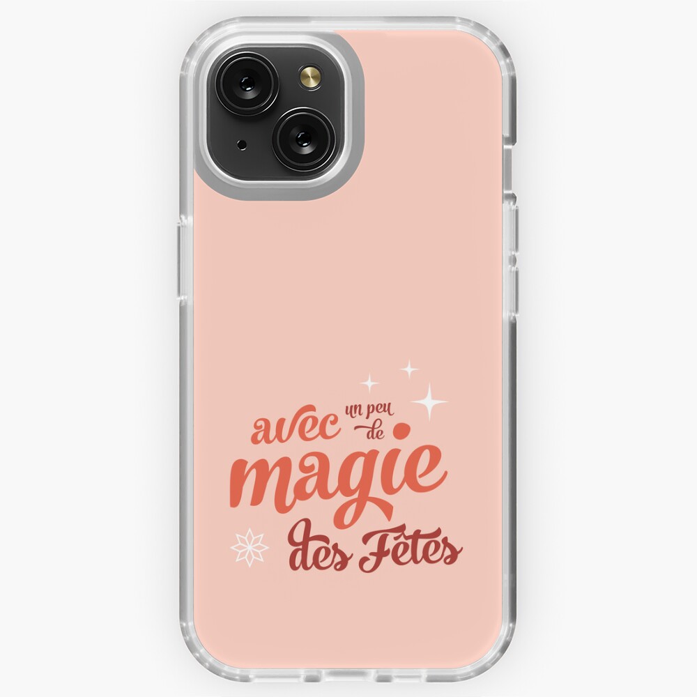 Aperçu de l'œuvre Coque souple iPhone créée et vendue par emiliewhite.