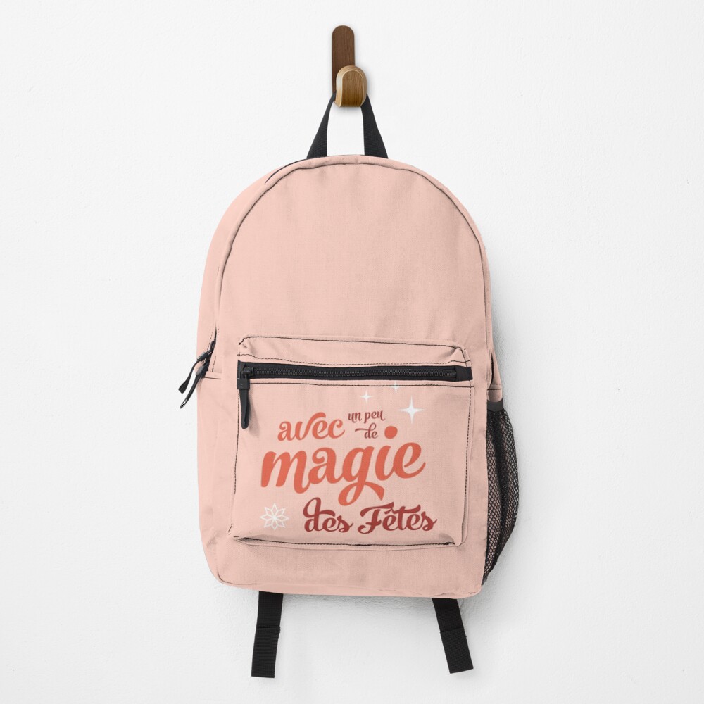 Aperçu de l'œuvre Sac à dos créée et vendue par emiliewhite.