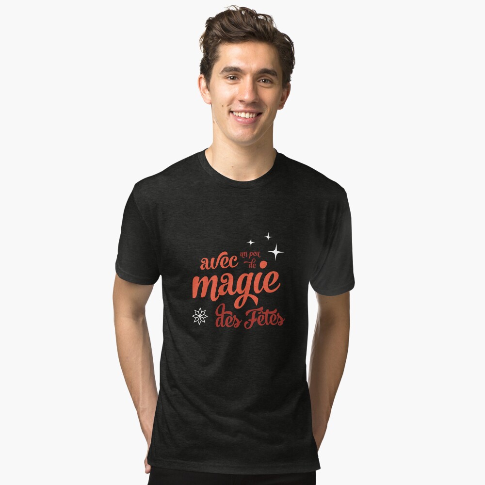 Aperçu de l'œuvre T-shirt chiné créée et vendue par emiliewhite.