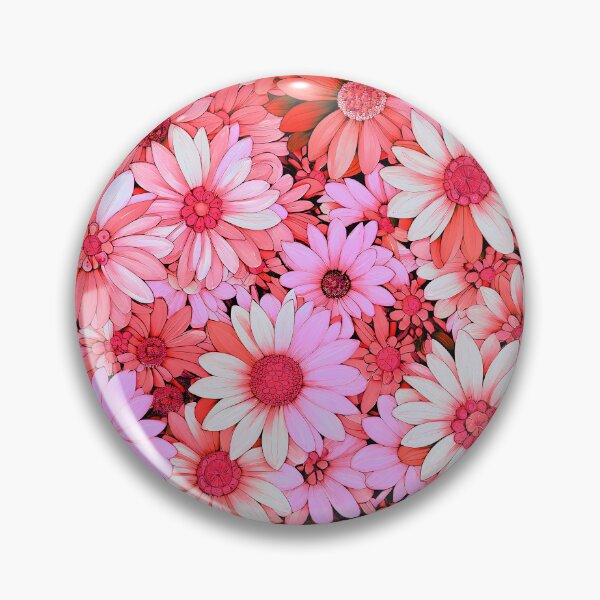 Item preview, Floral Composition Flowers Abundance Maximalist Flowercore Floral Display 2 of 4 designed and sold by Beachy.