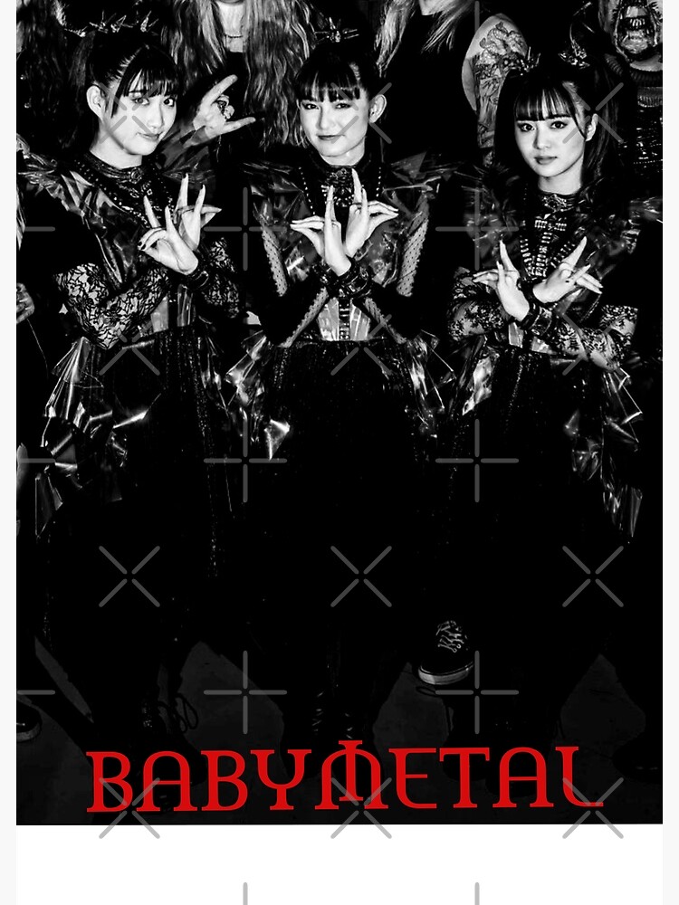 Babymetal Kawaiimetal