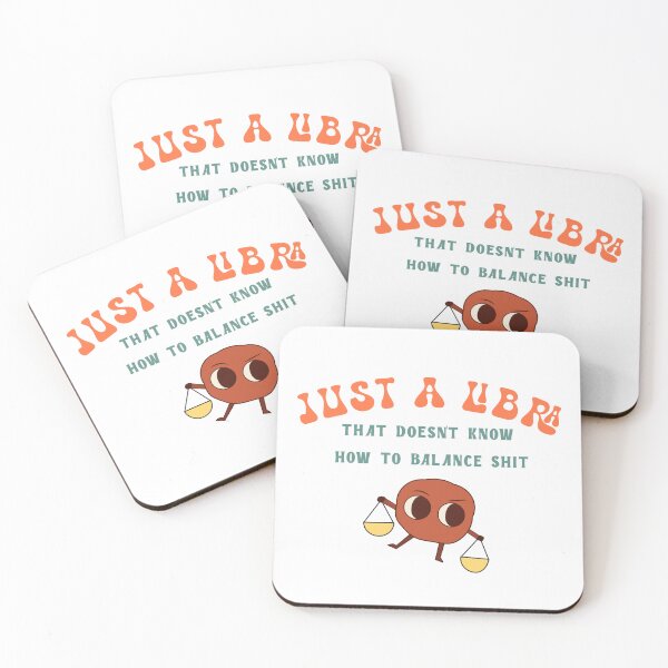 Item preview, Libra Season Horoscope Funny designed and sold by digarcii.