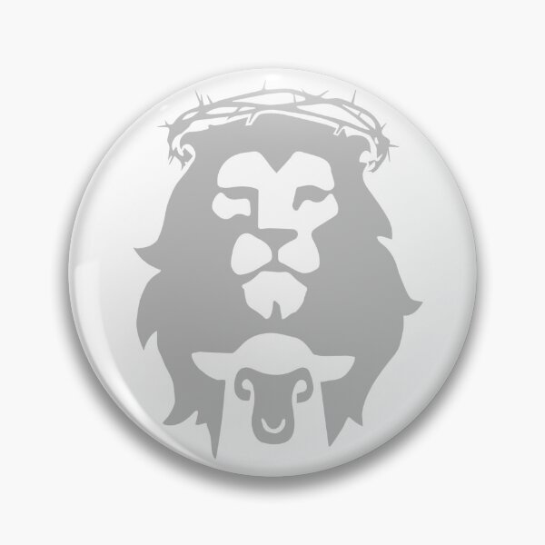 Item preview, Lion and Lamb designed and sold by Temperance Oficial.