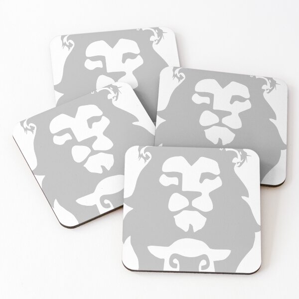 Item preview, Lion and Lamb designed and sold by Temperance Oficial.