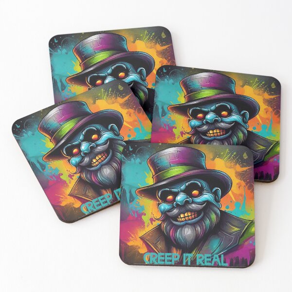 Item preview, CREEP IT REAL designed and sold by BRIAN PIERRE-ALEXANDER.