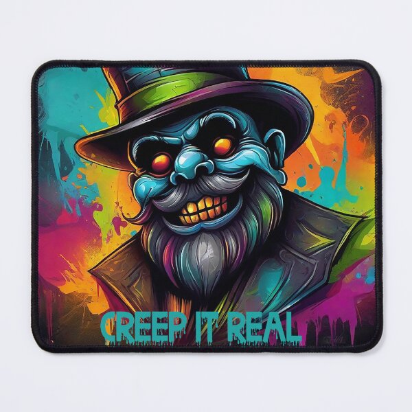 Item preview, CREEP IT REAL designed and sold by BRIAN PIERRE-ALEXANDER.