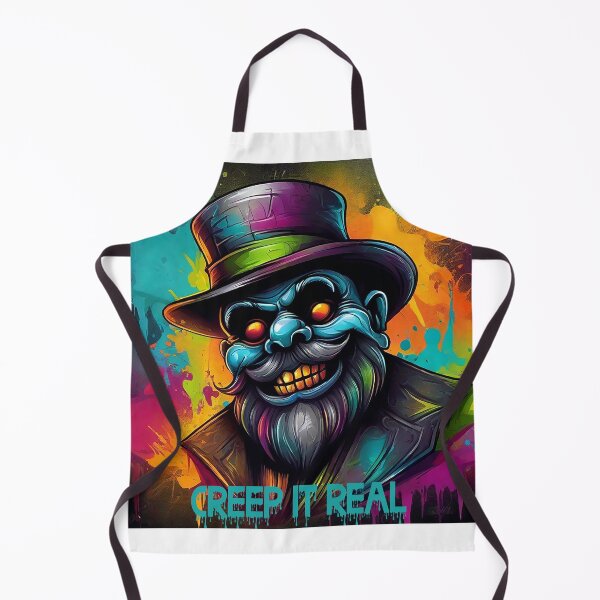 Item preview, CREEP IT REAL designed and sold by BRIAN PIERRE-ALEXANDER.