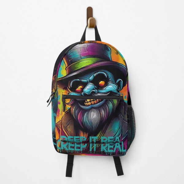 Item preview, CREEP IT REAL designed and sold by BRIAN PIERRE-ALEXANDER.