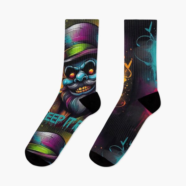 Item preview, CREEP IT REAL designed and sold by BRIAN PIERRE-ALEXANDER.