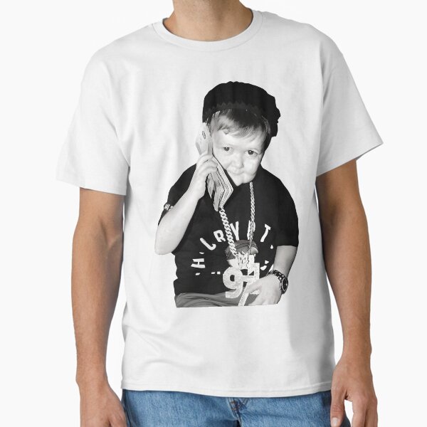 Item preview, Hasbulla Money Talks designed and sold by TeamHasbulla.