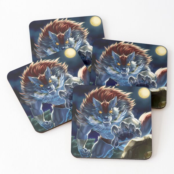 Item preview, Danger Dogman designed and sold by Black Saiyan Magician's Merchandise.