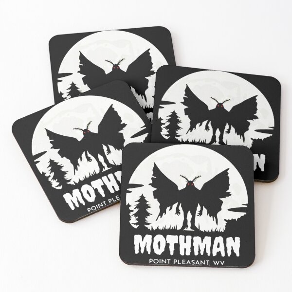 Item preview, Mothman Point Pleasant designed and sold by feraferi77.