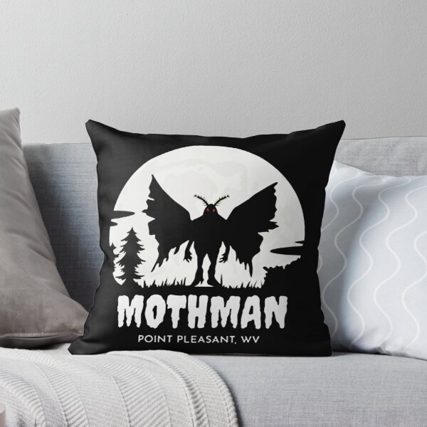 Item preview, Mothman Point Pleasant designed and sold by feraferi77.