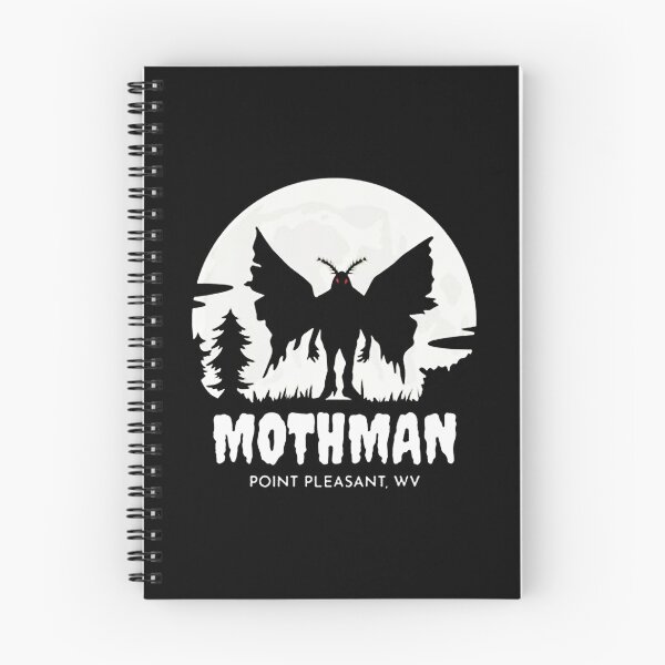 Item preview, Mothman Point Pleasant designed and sold by feraferi77.