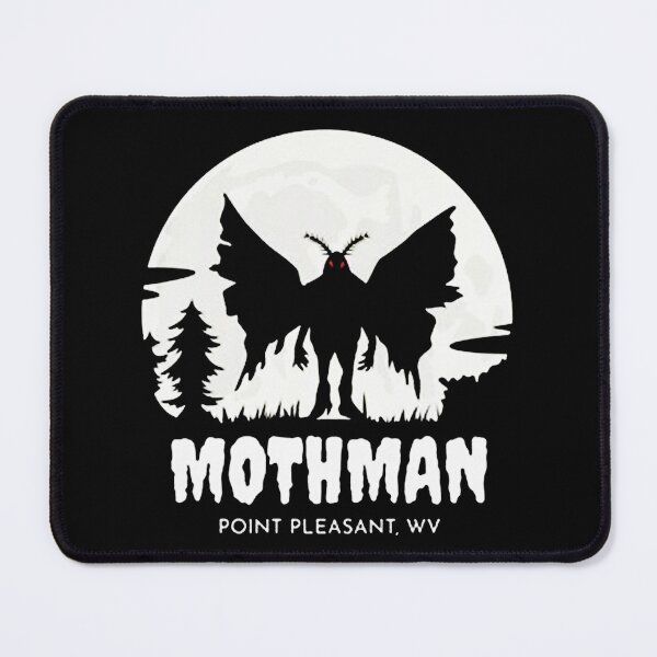 Item preview, Mothman Point Pleasant designed and sold by feraferi77.