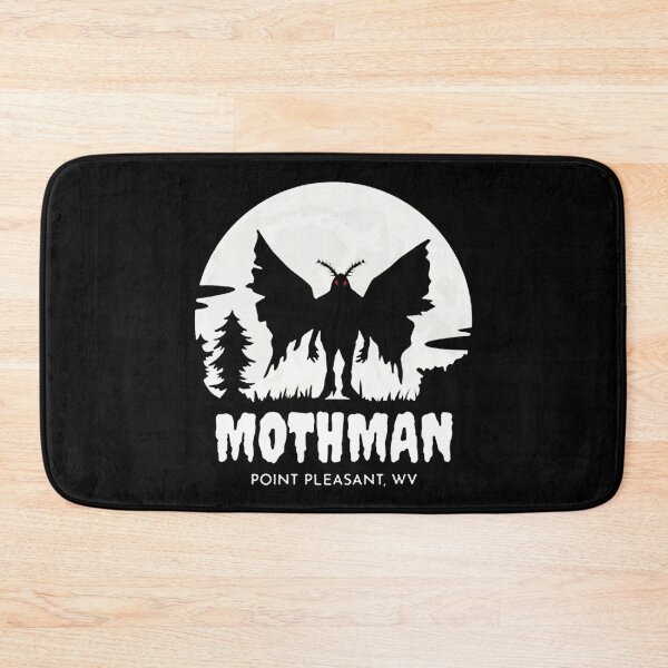 Item preview, Mothman Point Pleasant designed and sold by feraferi77.