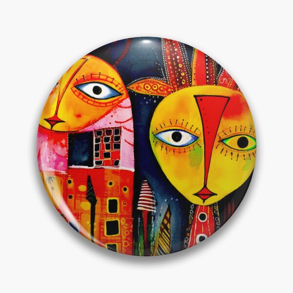 Item preview, "Whimsical # 15" designed and sold by Glen Allison.