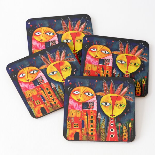 Item preview, "Whimsical # 15" designed and sold by Glen Allison.