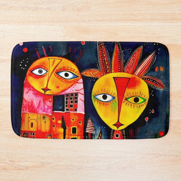 Item preview, "Whimsical # 15" designed and sold by Glen Allison.