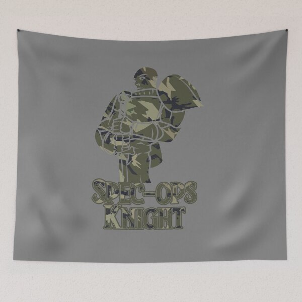 Artikelvorschau, Spec-ops Knight: Ein Fantasy-Design entworfen und verkauft von McNerdic.