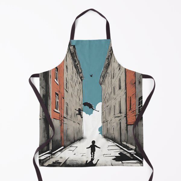 Item preview, Walk the Walk Street Art designed and sold by KapowStickers.