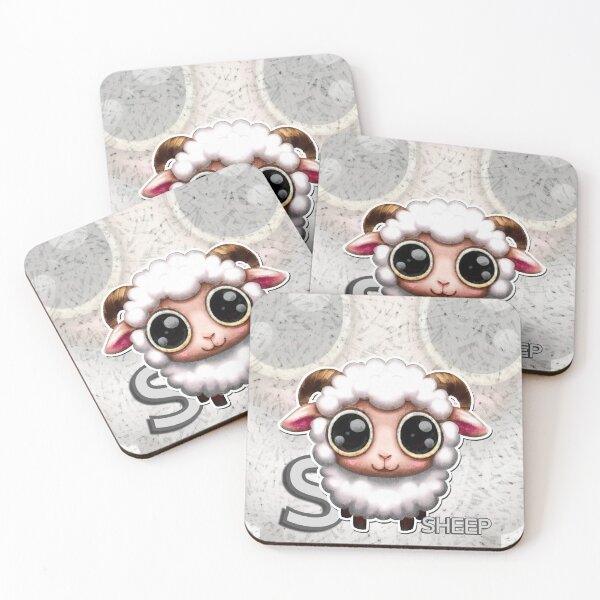 Item preview, Sheep designed and sold by VANWANSHOP.