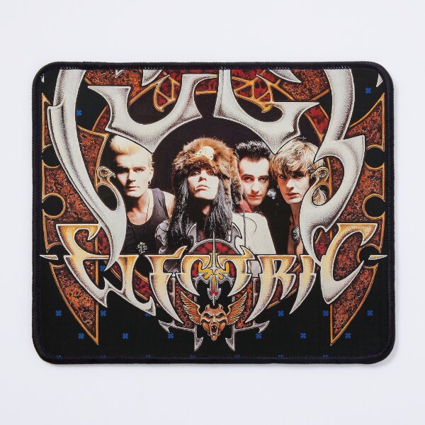 Item preview, Albums Electric Cover || 001 designed and sold by AaronFaarland.