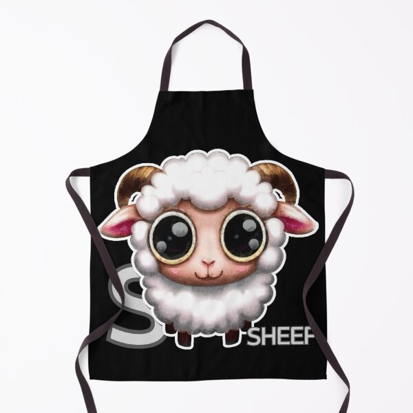 Item preview, Sheep designed and sold by VANWANSHOP.