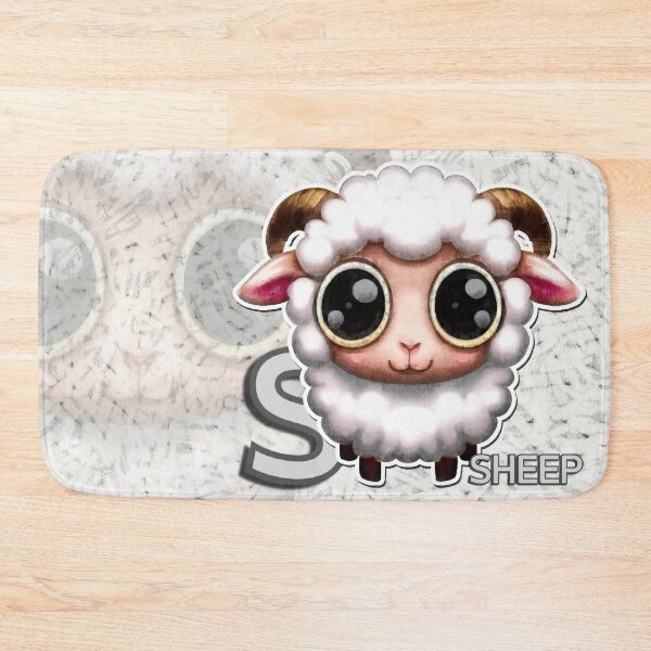 Item preview, Sheep designed and sold by VANWANSHOP.