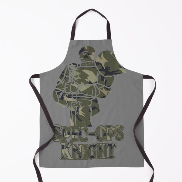Item preview, Spec-ops Knight: A Fantasy Design designed and sold by McNerdic.