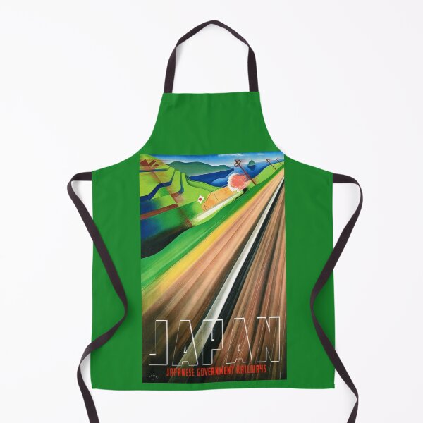 Item preview, Japan Travel Poster designed and sold by ExpressingSelf.