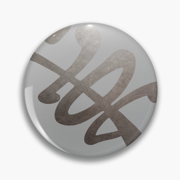 Item preview,  JOC (or JOG) Graffiti in Gray designed and sold by LeMoor.