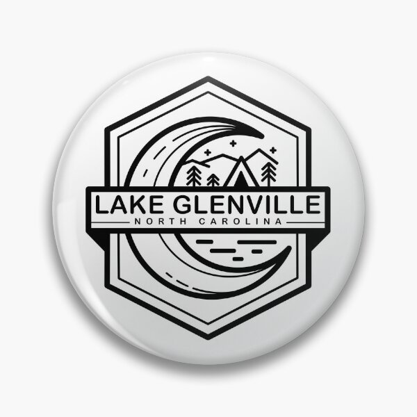 Item preview, lake glenville moon shine camping designed and sold by LeapDaze.