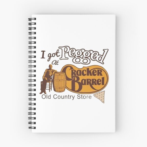 Item preview, I Got Pegged At Cracker Barrel designed and sold by feraferi77.