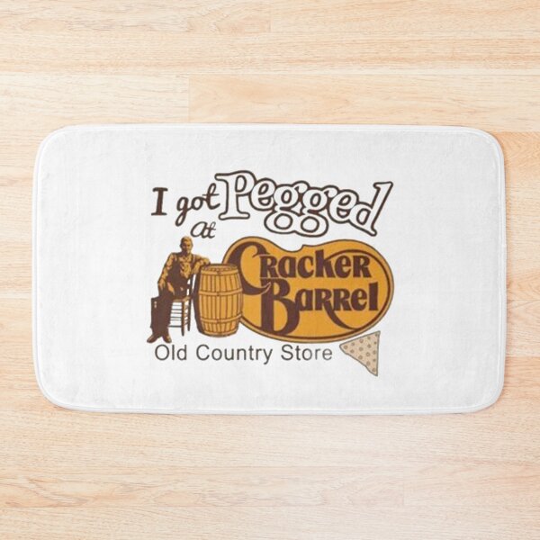 Artikelvorschau, Ich wurde bei Cracker Barrel festgehalten entworfen und verkauft von feraferi77.