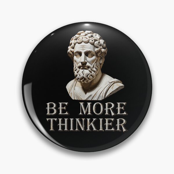 Item preview, Be More Thinkier designed and sold by mrtraz.