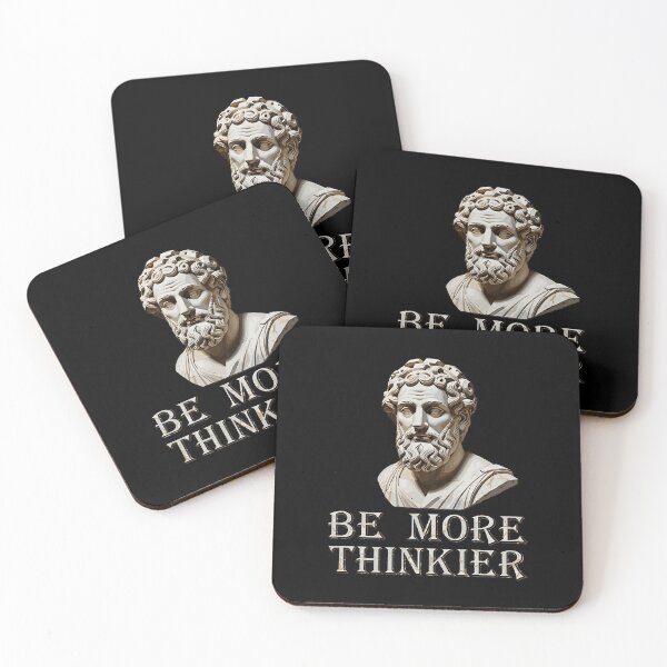 Item preview, Be More Thinkier designed and sold by mrtraz.