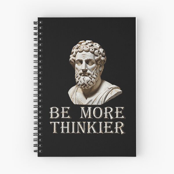 Item preview, Be More Thinkier designed and sold by mrtraz.