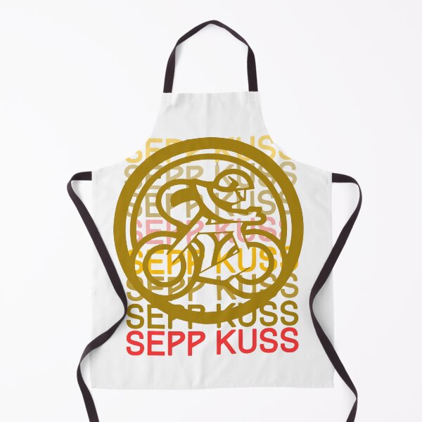 Item preview, Sepp Kuss Cycling Enthusiast T-Shirt - Ride Like a Pro! designed and sold by lemamis.