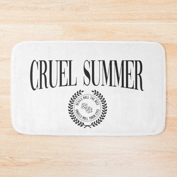 Item preview, Cruel Summer Hot Funny designed and sold by feraferi77.