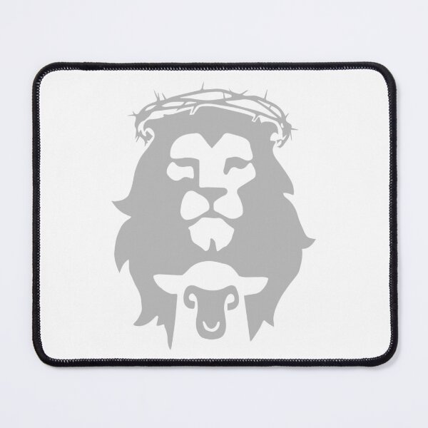Item preview, Lion and Lamb designed and sold by Temperance Oficial.