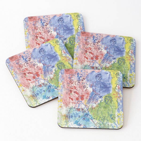 Item preview, Marc Chagall was a defining figure of European Modernism designed and sold by HeatherrRoss.