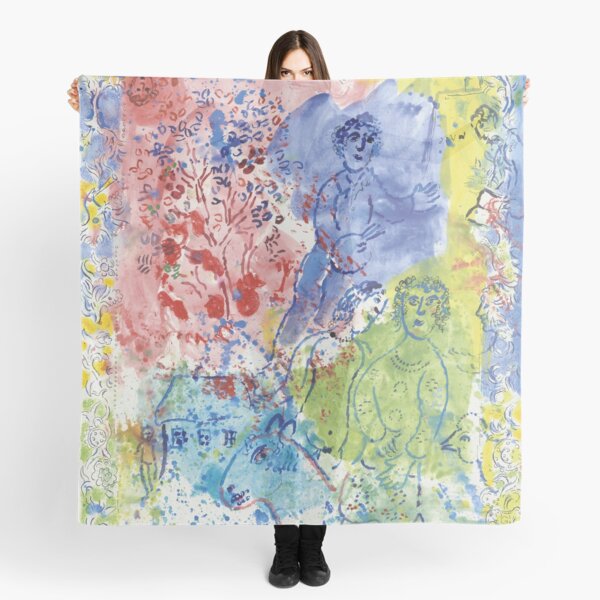 Item preview, Marc Chagall was a defining figure of European Modernism designed and sold by HeatherrRoss.
