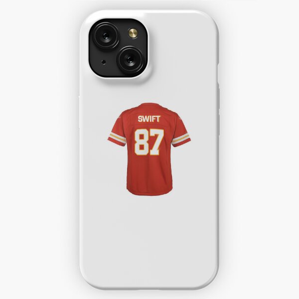 Taylor Swift Travis Kelce Jersey Pin for Sale by Livijh