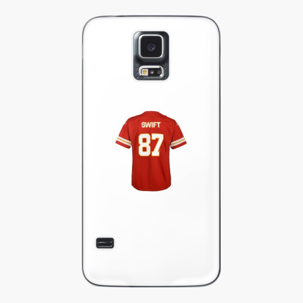 Taylor Swift Travis Kelce Jersey Pin for Sale by Livijh