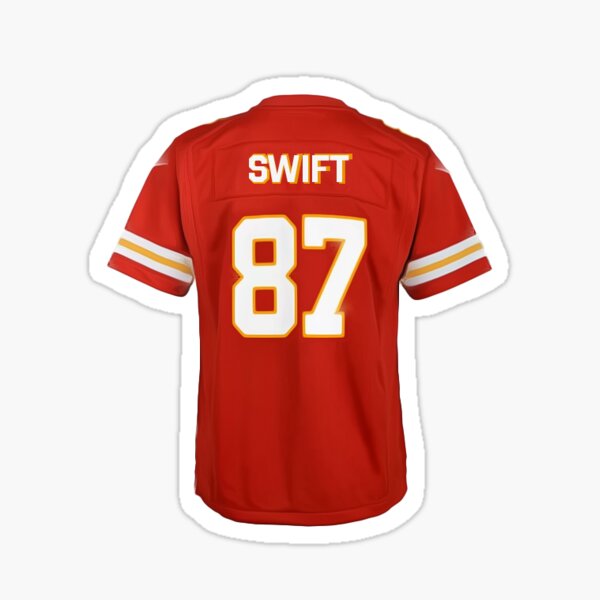 Taylor Swift Fan Art Soft Tee - WOMENS - #87 Funny Travis Kelce Shirt