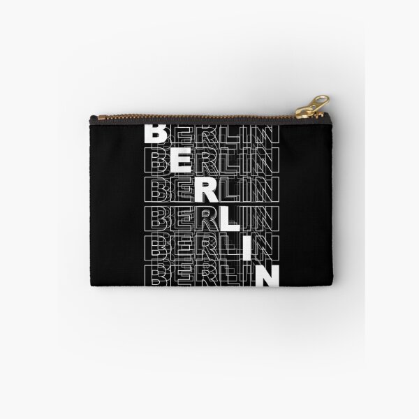 Artikelvorschau, BERLIN entworfen und verkauft von PocketRoom.