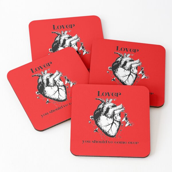 Item preview, Lover, You Should've Come Over, jeff buckley designed and sold by Optimystic-arts.