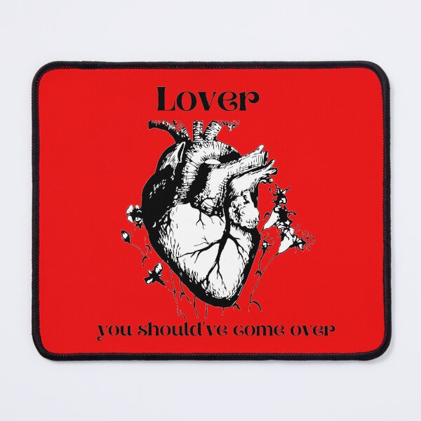 Item preview, Lover, You Should've Come Over, jeff buckley designed and sold by Optimystic-arts.